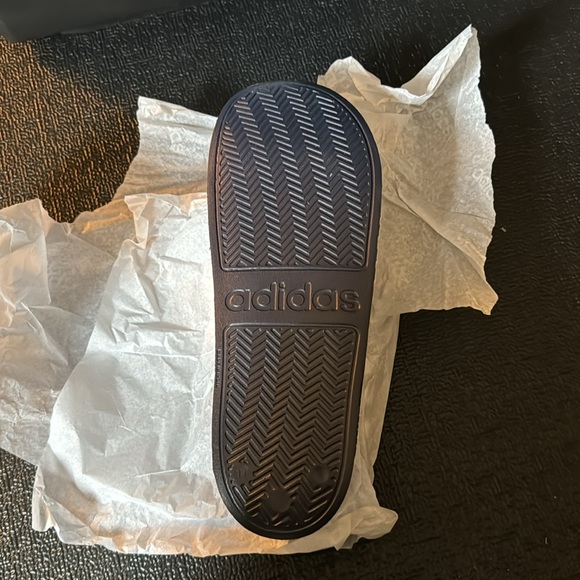 NWT Adidas Men’s Slides main image 5